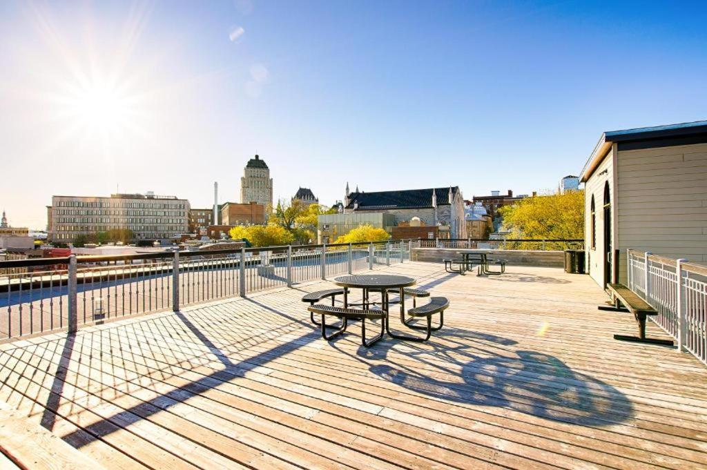 La Casa St-Jean - Old Quebec Daire Dış mekan fotoğraf
